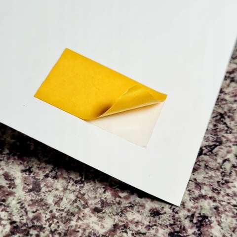 Plasterki taśmy do planerów, plakatów i zdjęć - 12 szt (A0,B0)