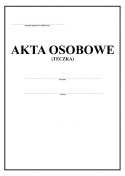 Akta osobowe ABCD