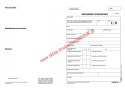 Karta Badania Psychologicznego A3 - druk Karta Badania Psychologicznego A3 - druk