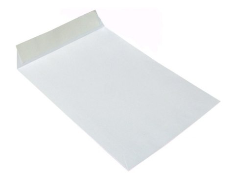 Koperta B5 HK 120g - biała - bez nadruku Koperta B5 HK 120g - biała - bez nadruku