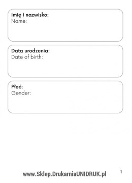 Książeczka Szczepień