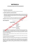 Książka raportów pielęgniarskich A4 - 100 kart