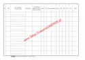 Księga Medycyny Pracy A4 - 100 kart