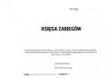 Księga Zabiegów A4 - 100 kart