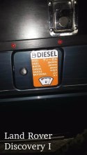 Naklejka DIESEL
