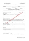 Skierowanie na leczenie uzdrowiskowe/rehabilitację - druk