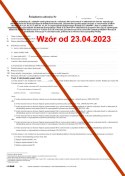 Świadectwo zdrowia dla świń pochodzących z zakładów (stad) podejrzanych o zakażenie albo zawieszonych w odniesieniu do choroby A