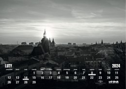 Kalendarz spiralowany Piotrków Trybunalski 2024