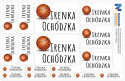 Naklejki imienne, imiennik - 64 sztuki