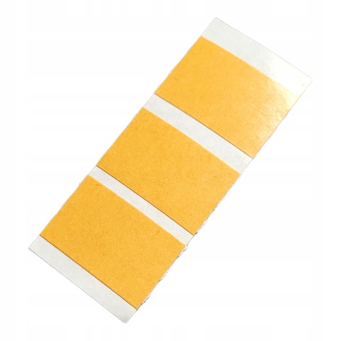 Plasterki taśmy do planerów, plakatów i zdjęć - 12 szt (A0,B0)